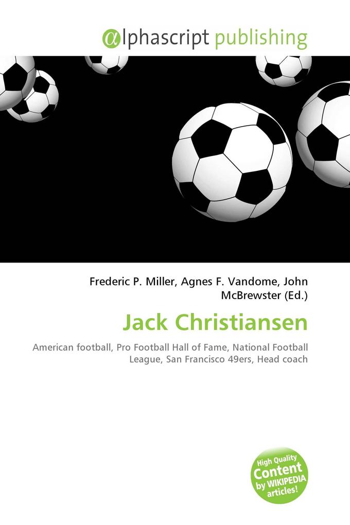 Jack Christiansen
