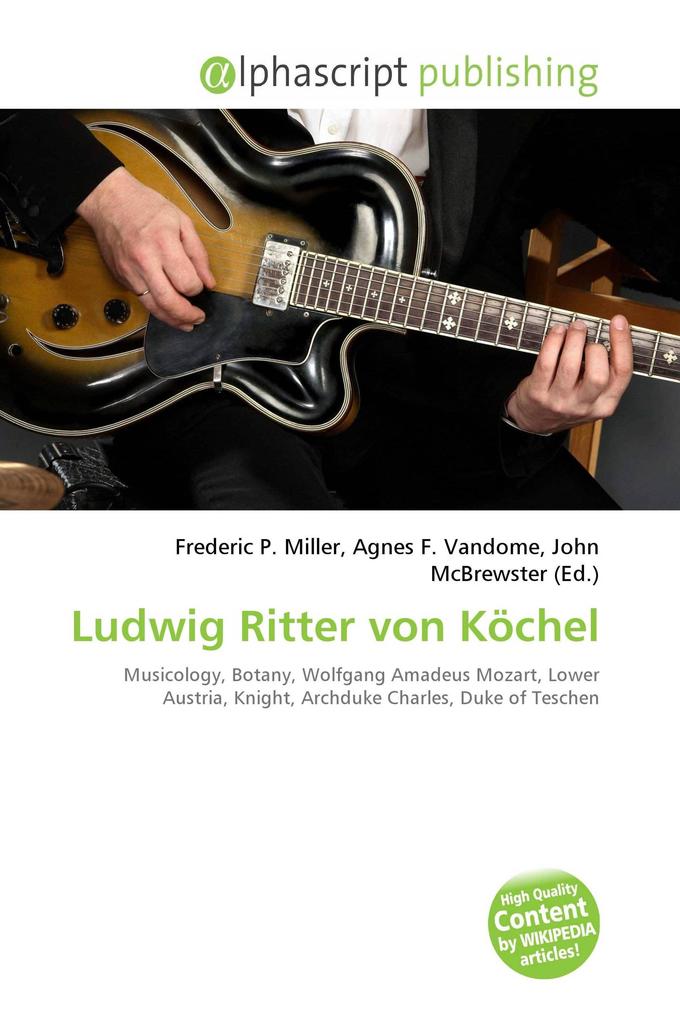 Ludwig Ritter von Köchel