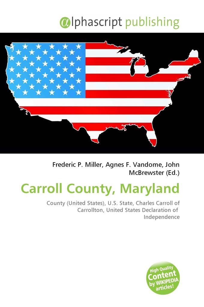 Carroll County Maryland