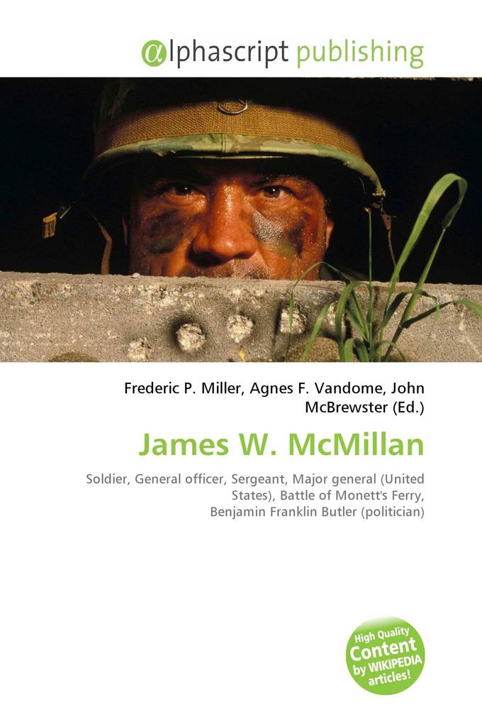 James W. McMillan