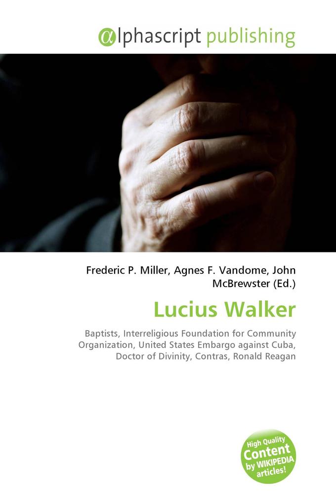 Lucius Walker