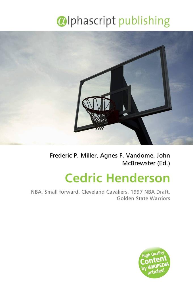 Cedric Henderson