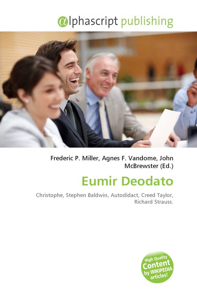 Eumir Deodato