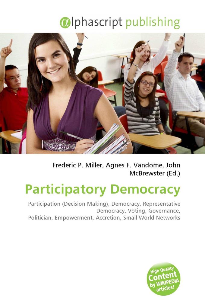 Participatory Democracy