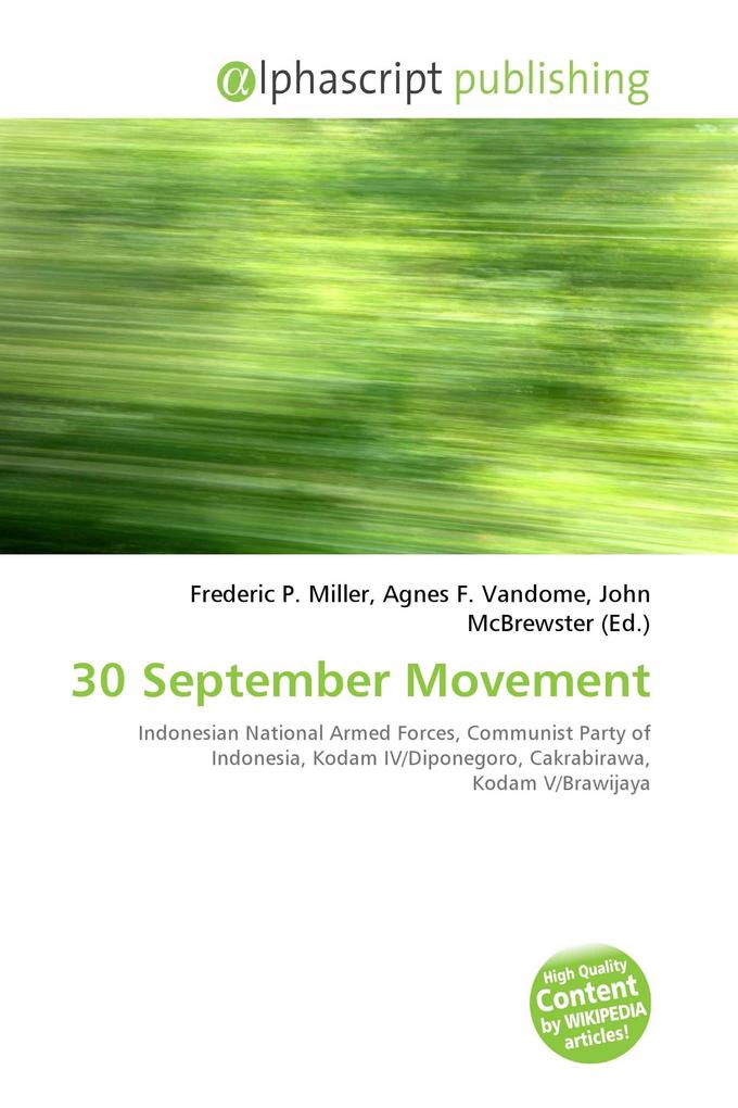 30 September Movement
