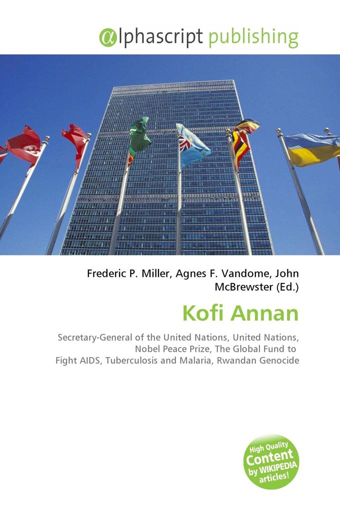 Kofi Annan