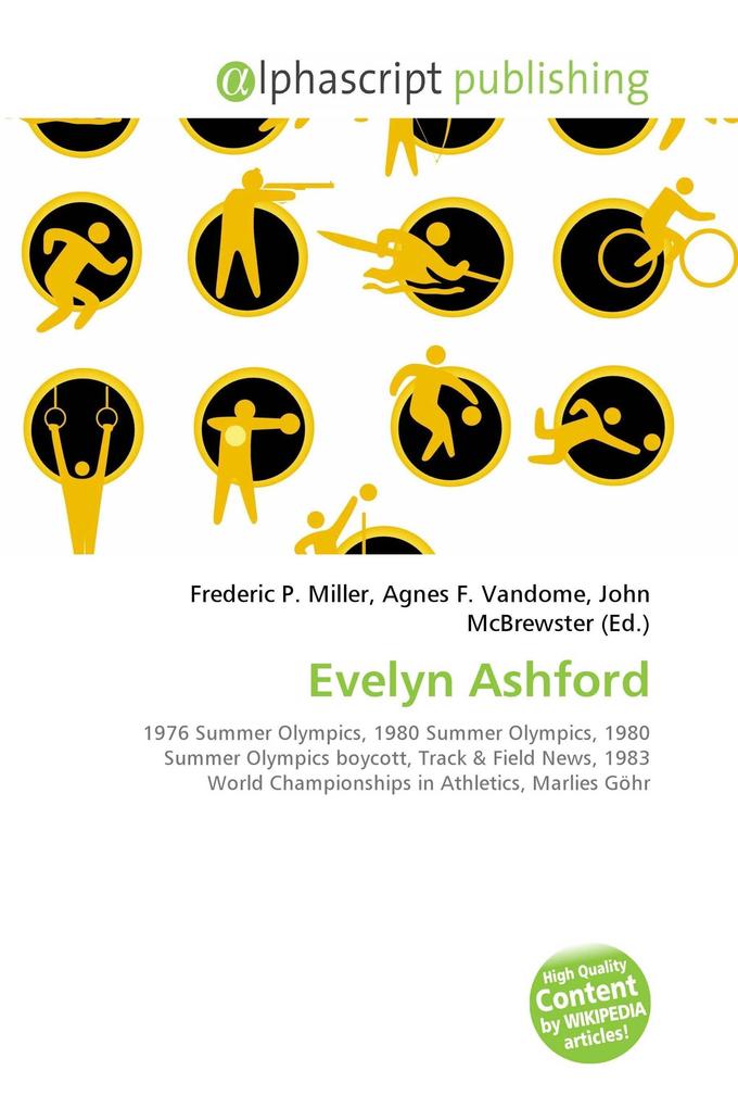 Evelyn Ashford