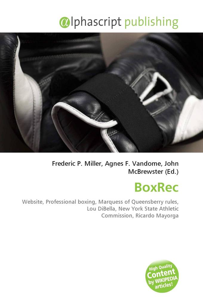 BoxRec