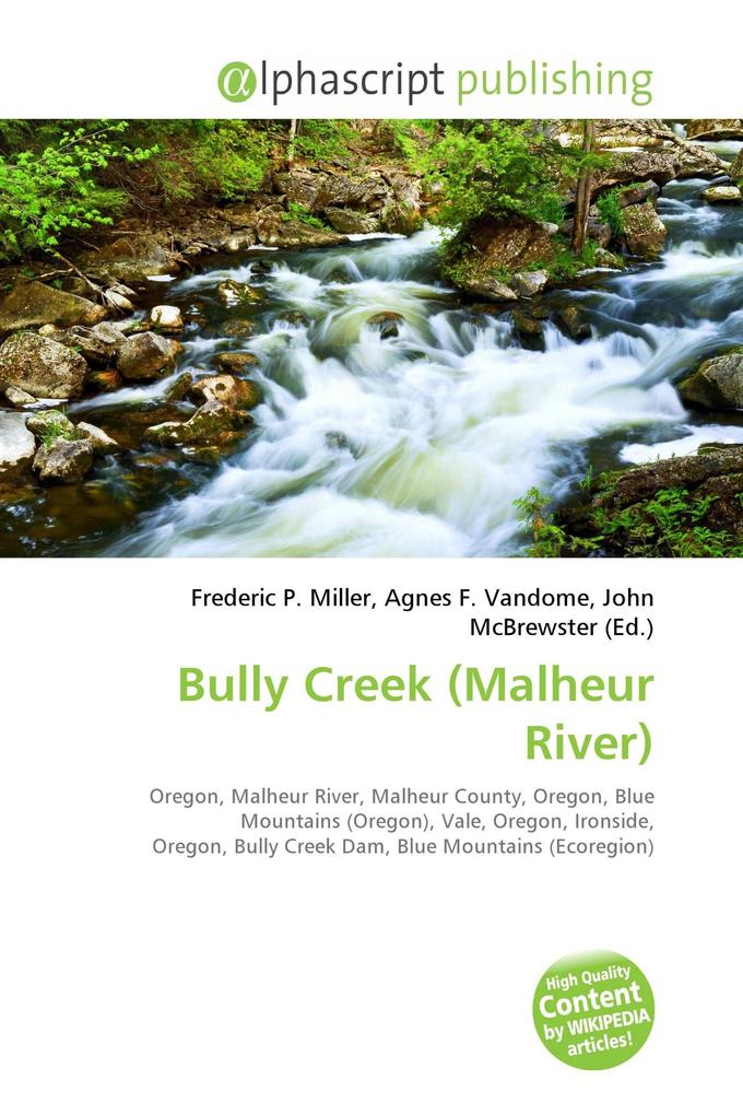 Bully Creek (Malheur River)