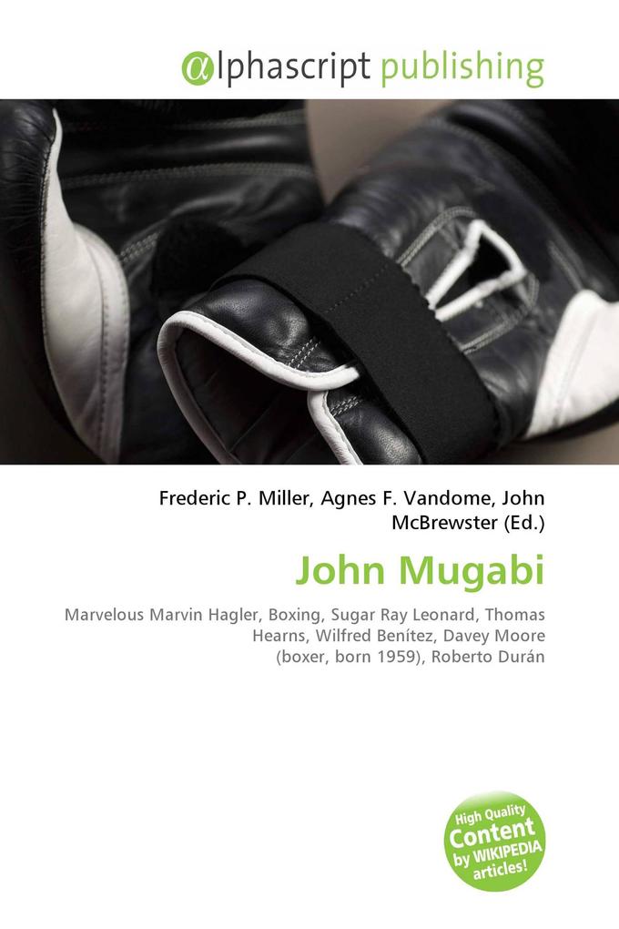 John Mugabi