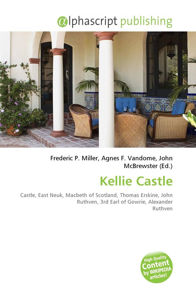 Kellie Castle