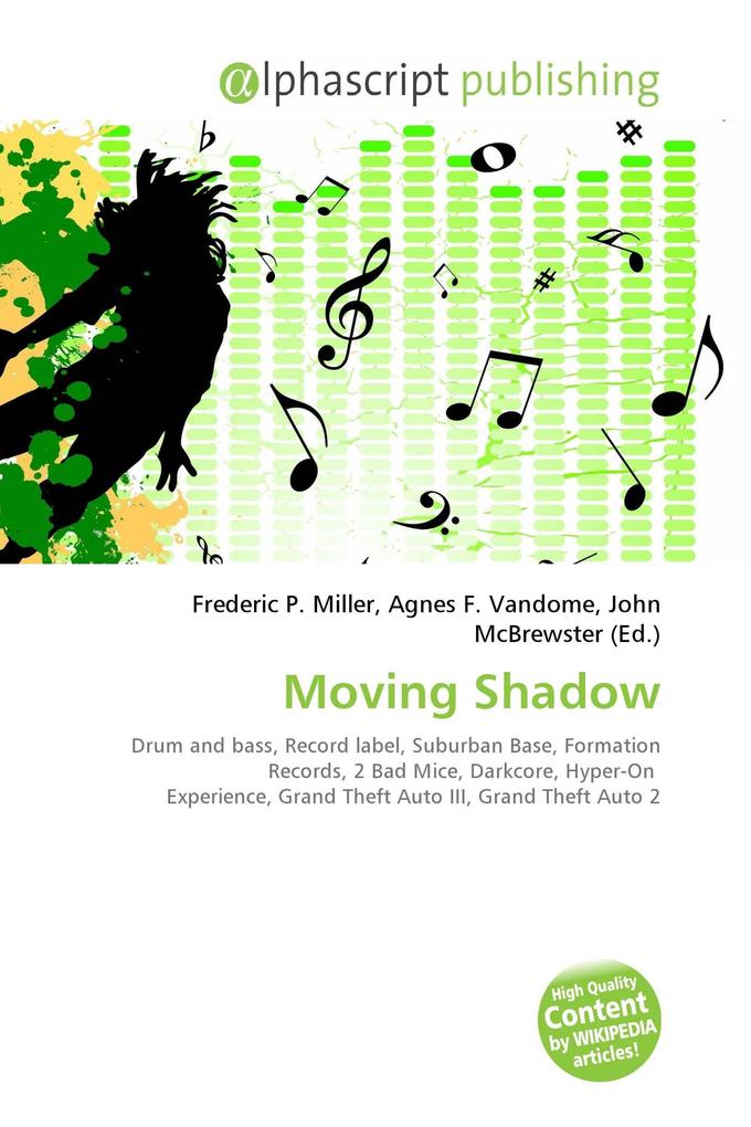 Moving Shadow