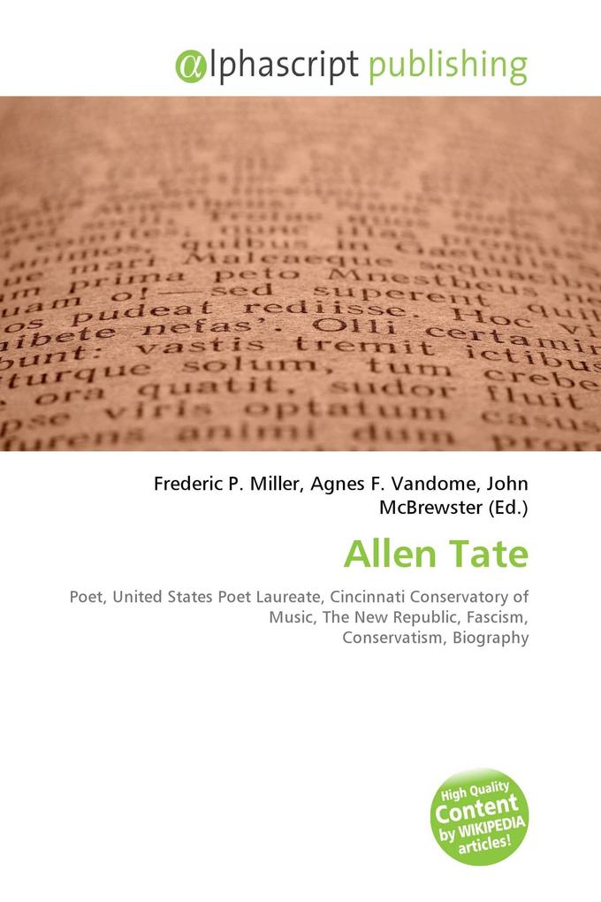 Allen Tate