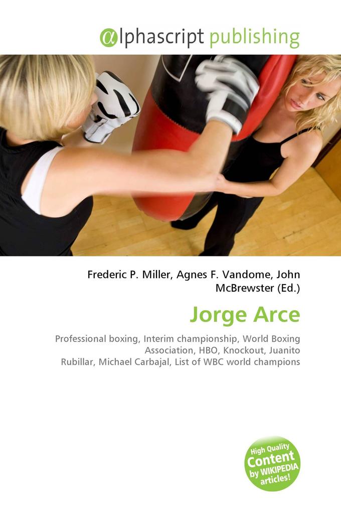 Jorge Arce