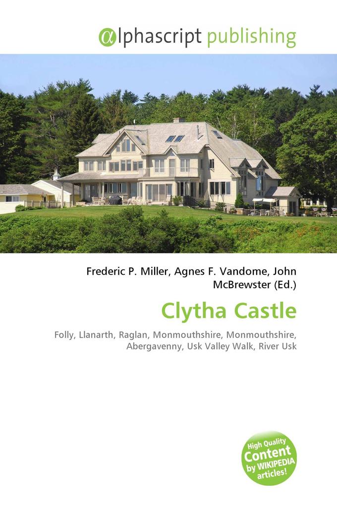 Clytha Castle