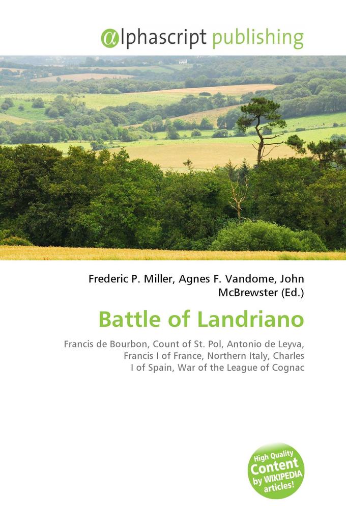 Battle of Landriano
