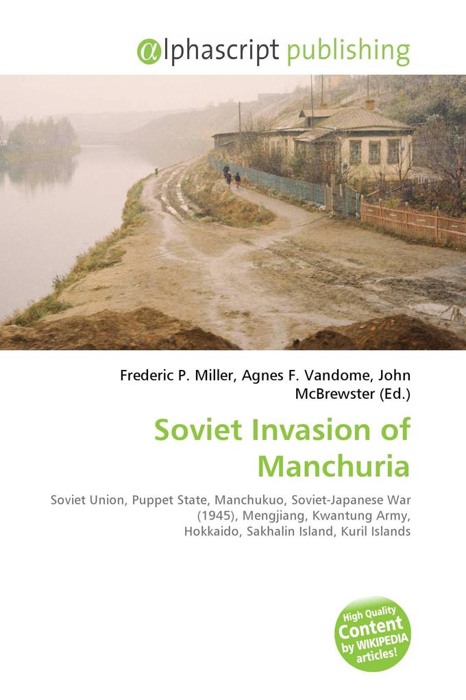 Soviet Invasion of Manchuria