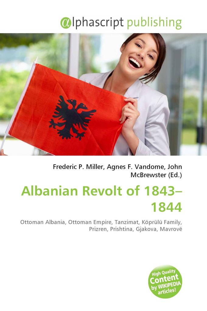 Albanian Revolt of 1843-1844