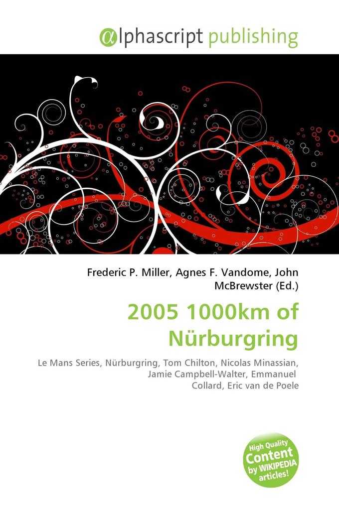 2005 1000km of Nürburgring