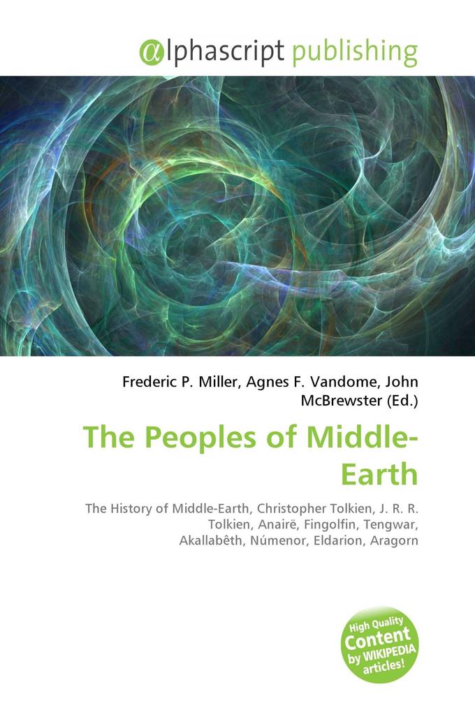 The Peoples of Middle-Earth