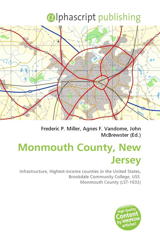 Monmouth County New Jersey