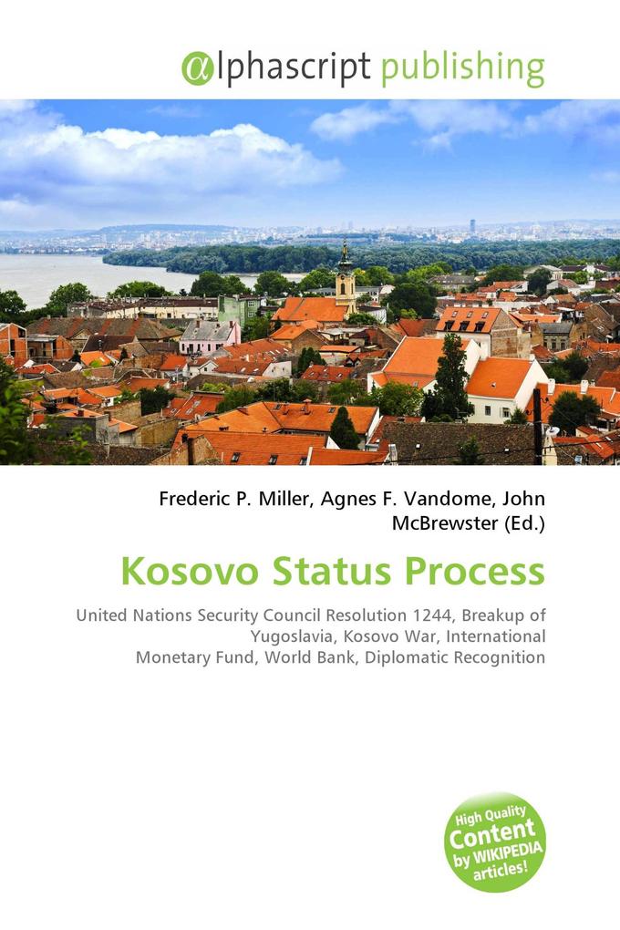 Kosovo Status Process