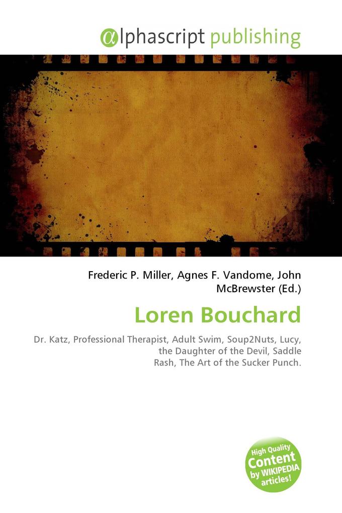 Loren Bouchard