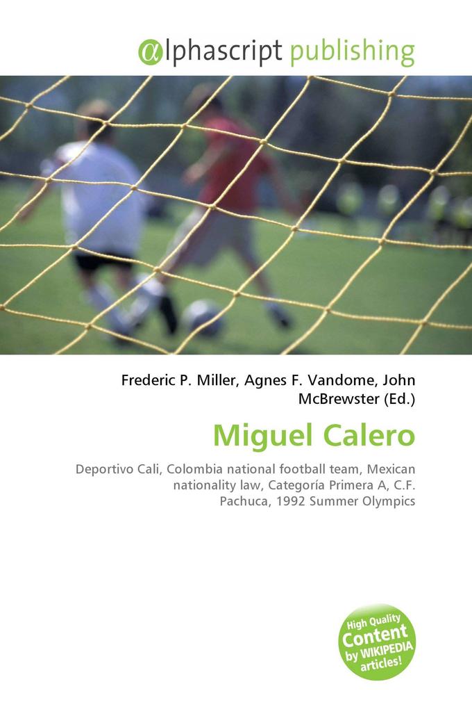 Miguel Calero