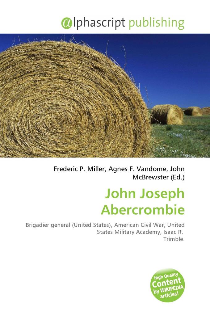 John Joseph Abercrombie