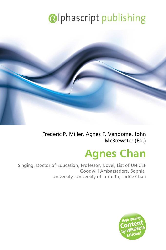 Agnes Chan