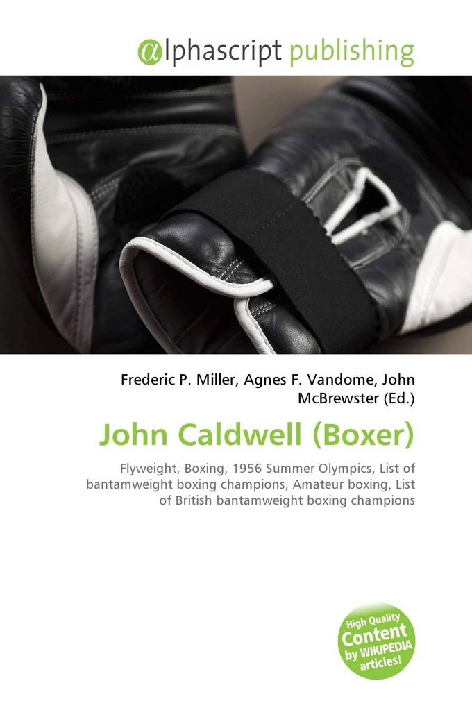 John Caldwell (Boxer)