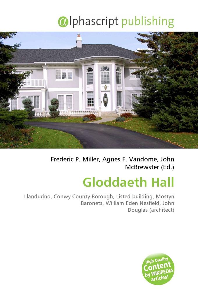 Gloddaeth Hall