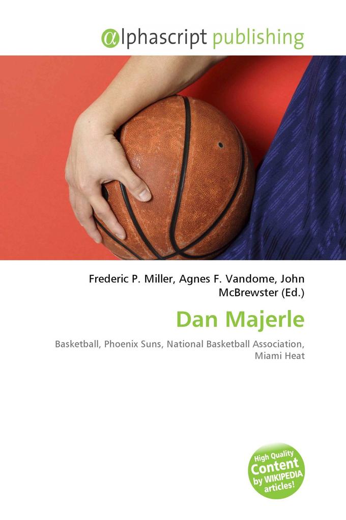 Dan Majerle