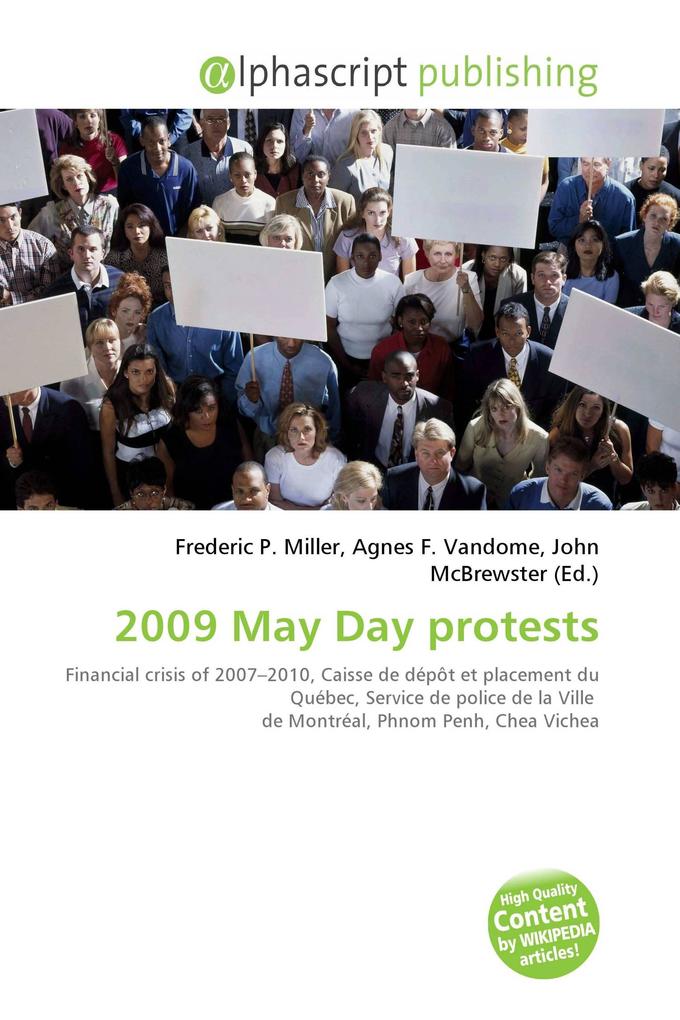 2009 May Day protests
