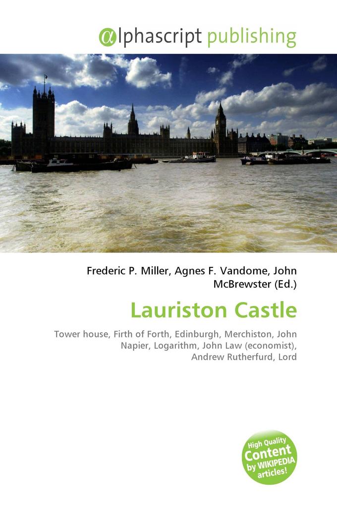 Lauriston Castle