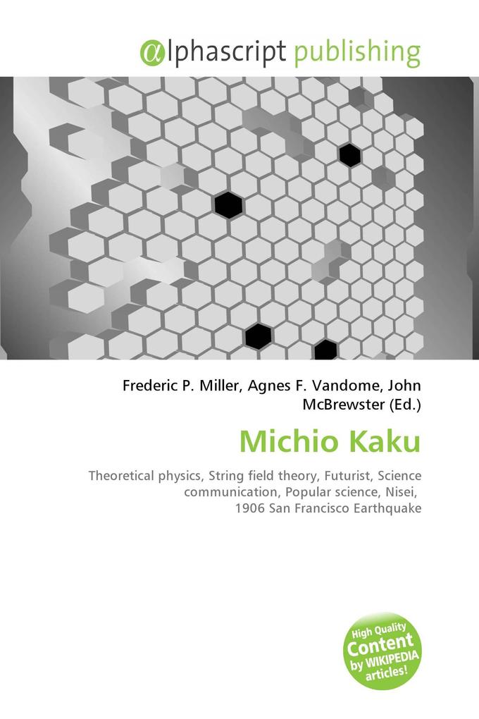Michio Kaku
