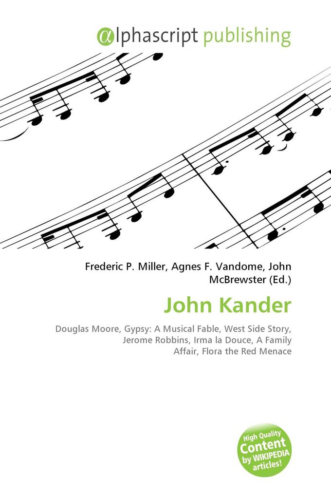 John Kander