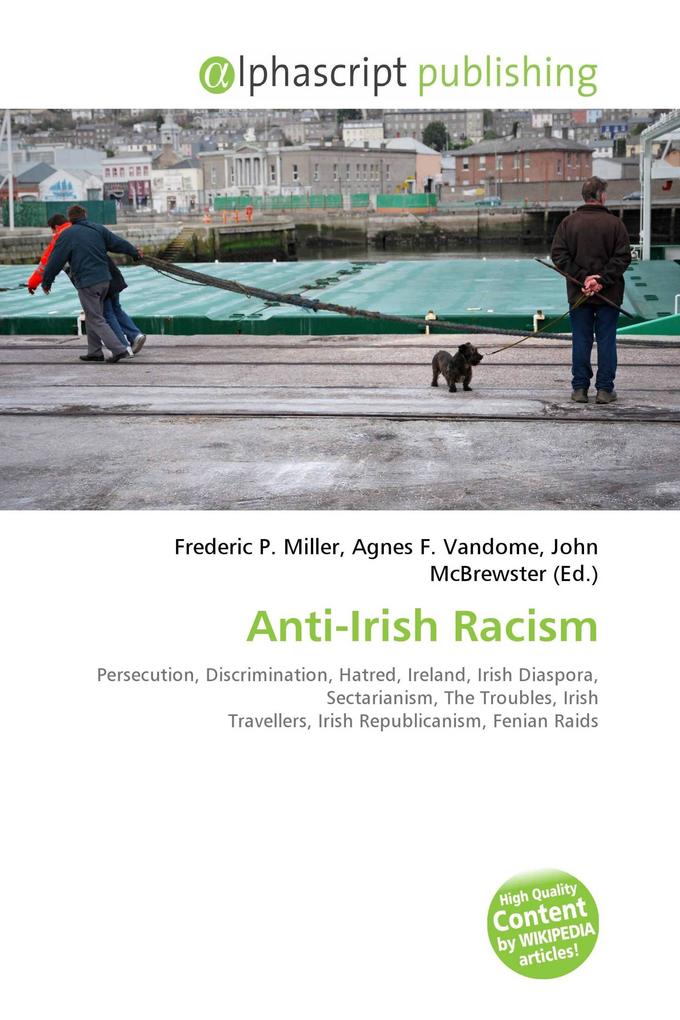 Anti-Irish Racism