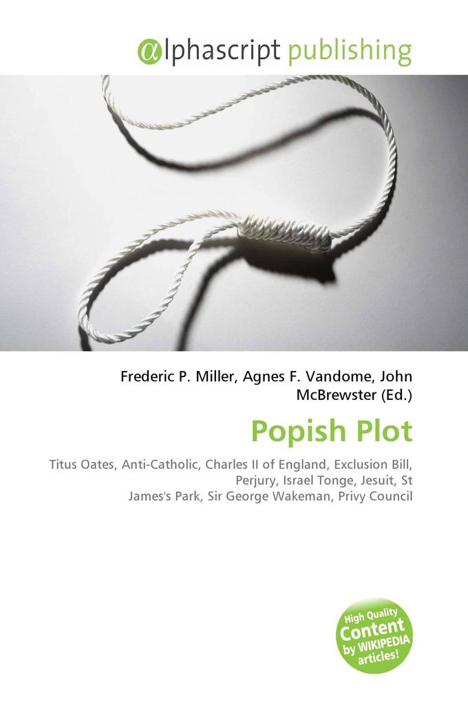 Popish Plot