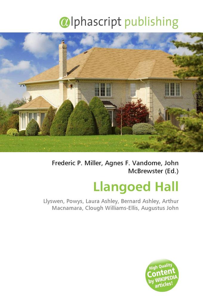 Llangoed Hall