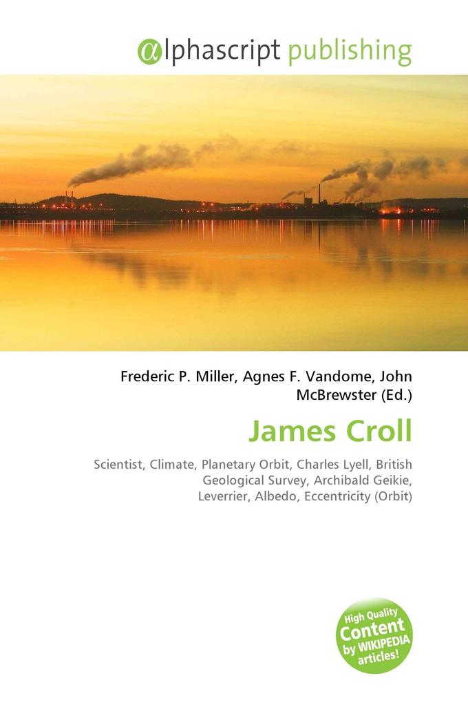 James Croll