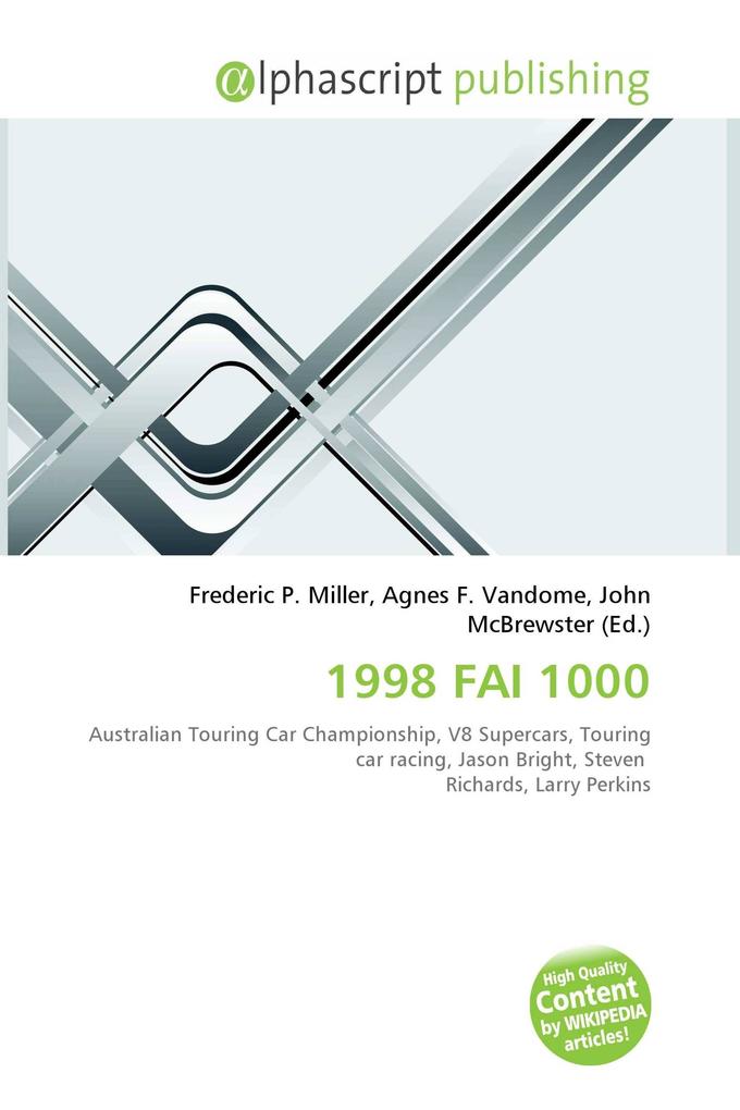 1998 FAI 1000