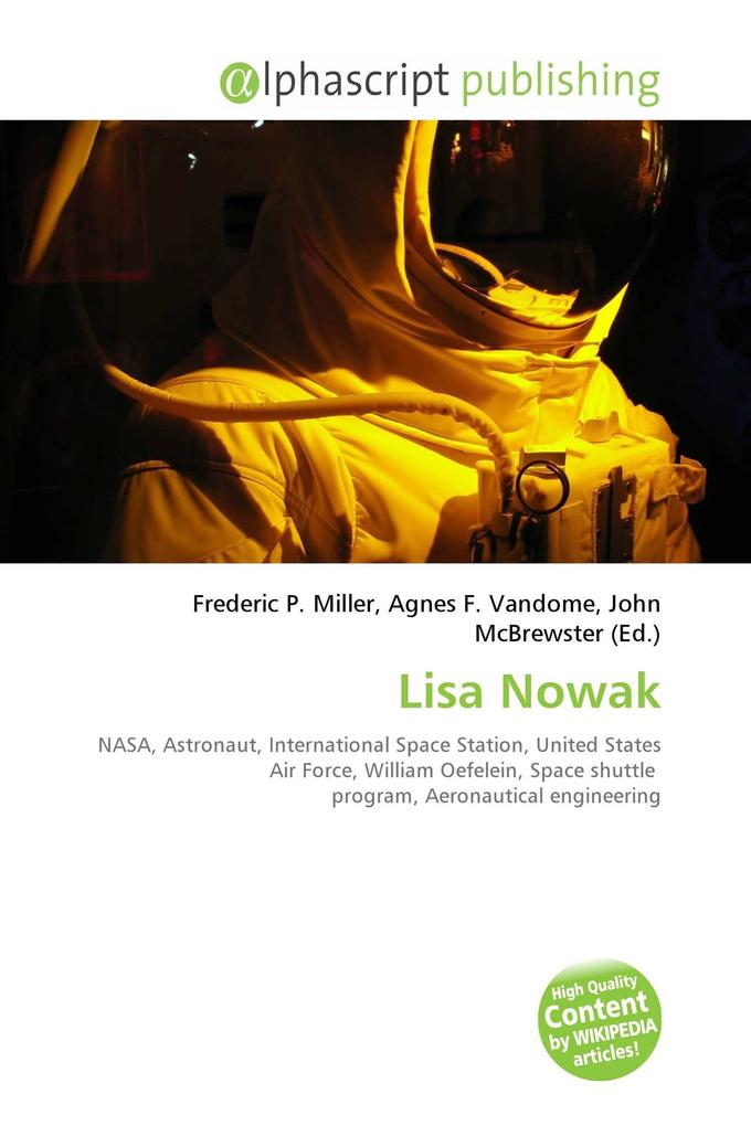 Lisa Nowak