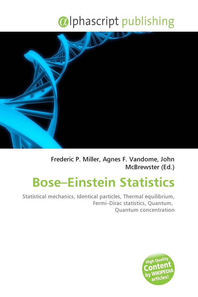 Bose-Einstein Statistics
