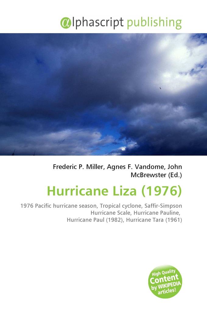 Hurricane Liza (1976)