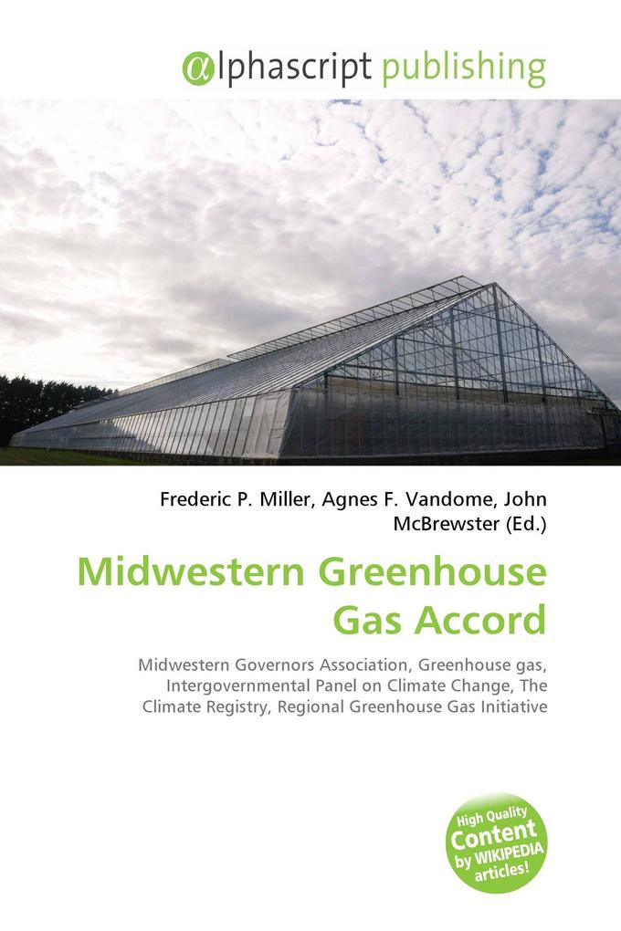 Midwestern Greenhouse Gas Accord
