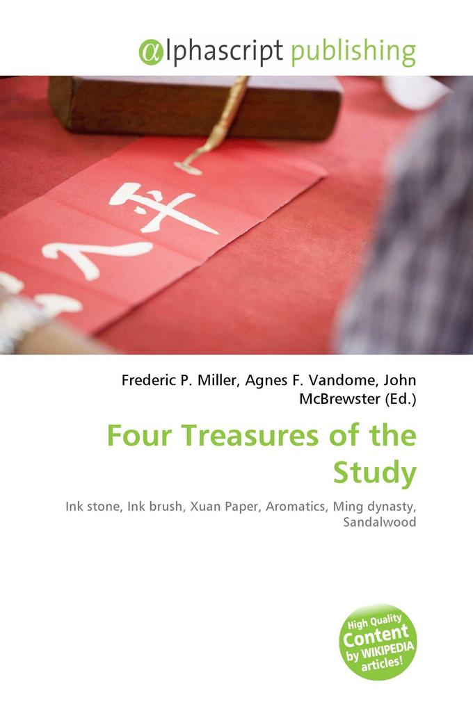 Four Treasures of the Study