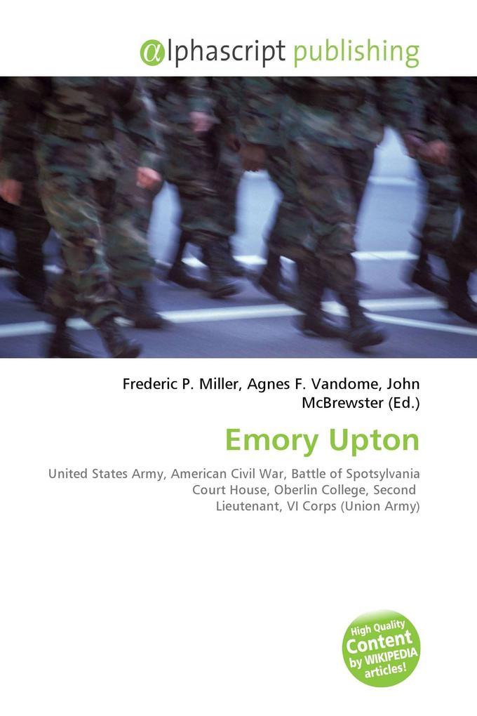 Emory Upton