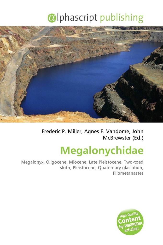 Megalonychidae