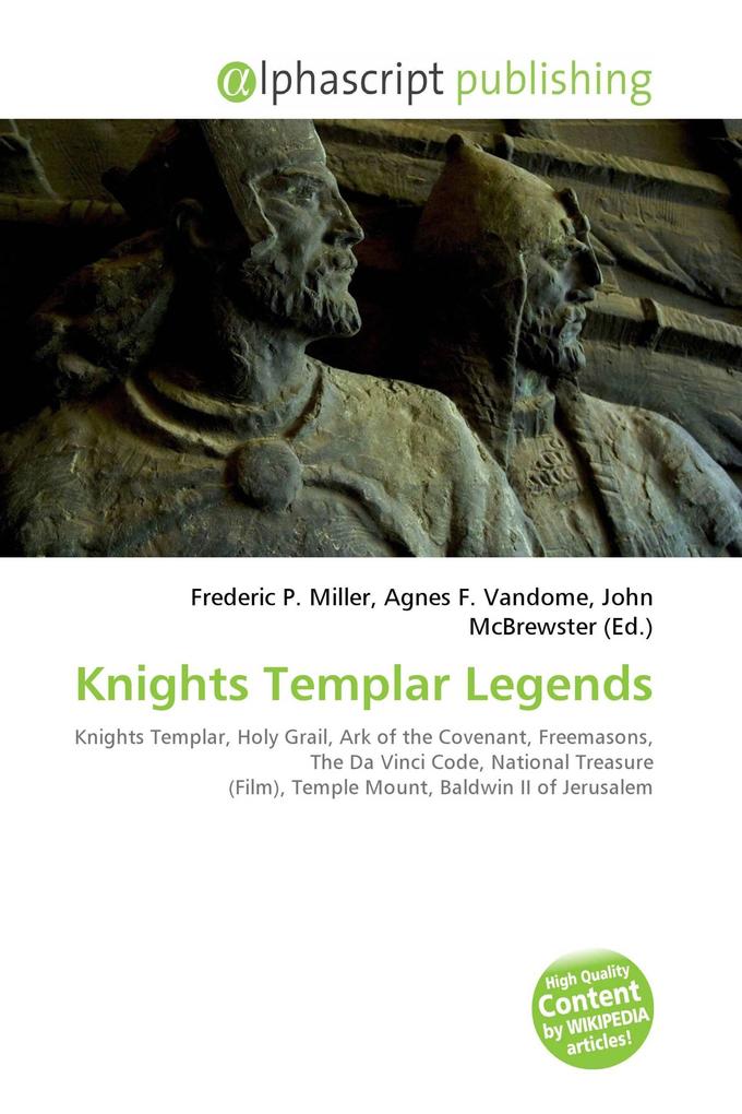 Knights Templar Legends
